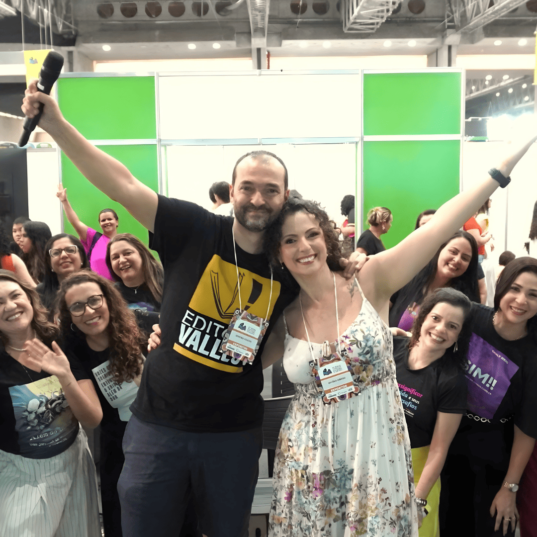 EDITORA VALLEO! A sua ideia pode virar livro!