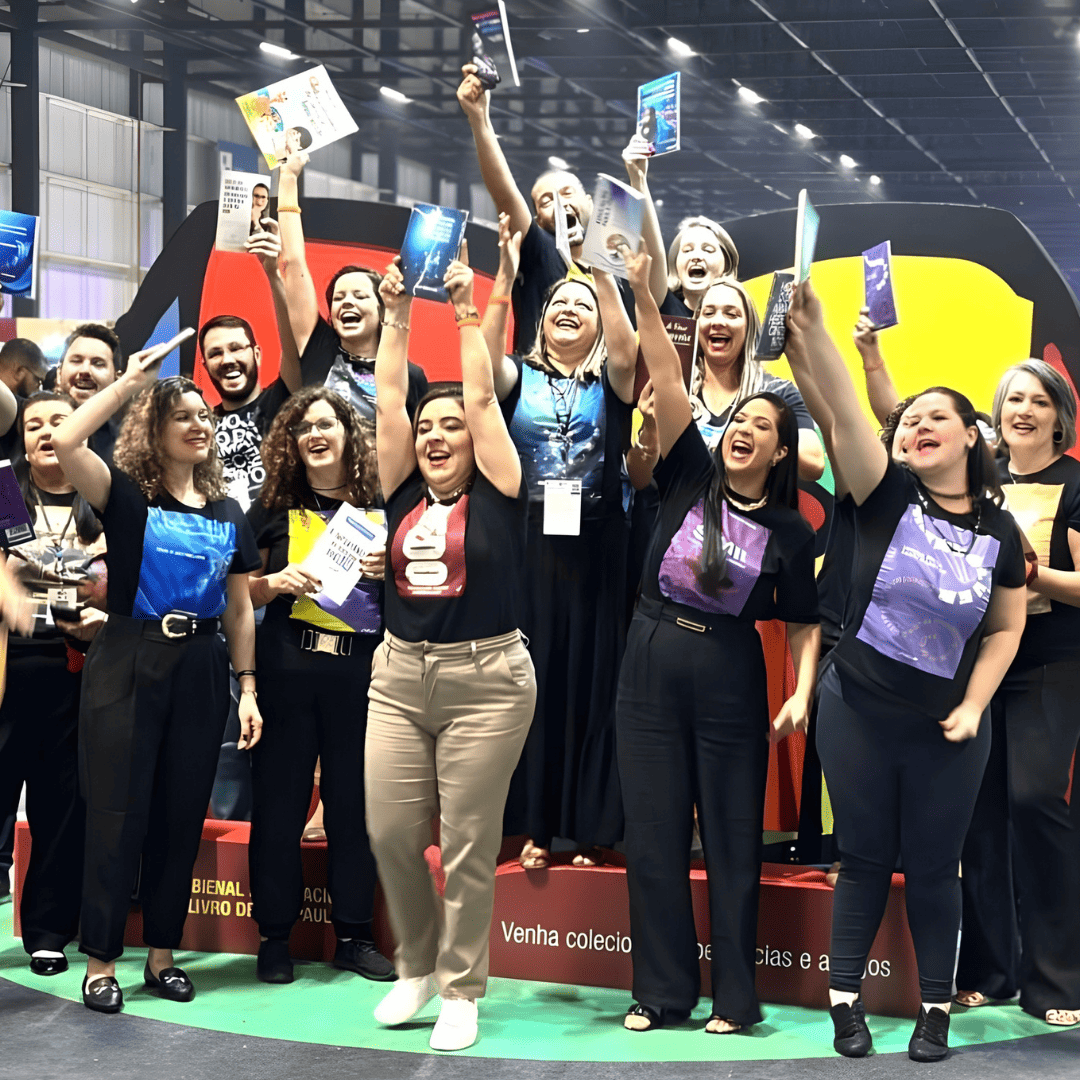 EDITORA VALLEO! A sua ideia pode virar livro!