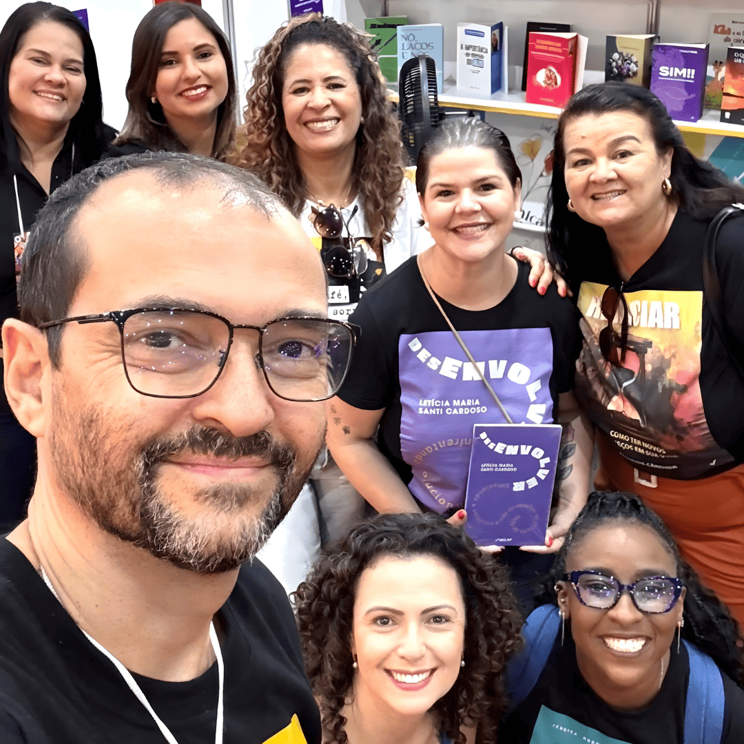 EDITORA VALLEO! A sua ideia pode virar livro!