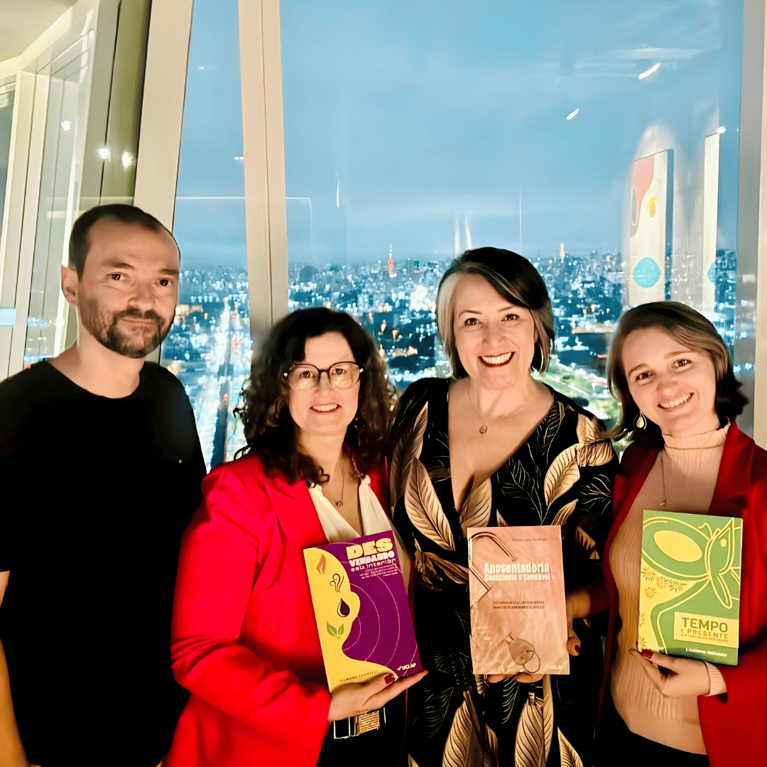 EDITORA VALLEO! A sua ideia pode virar livro!