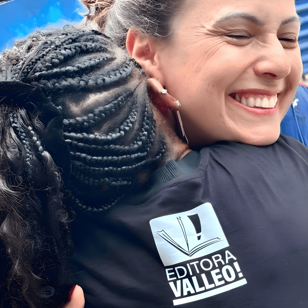EDITORA VALLEO! A sua ideia pode virar livro!